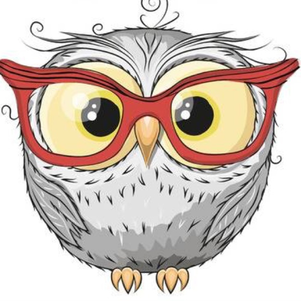 Meet your Posher, The Posh Little Owl